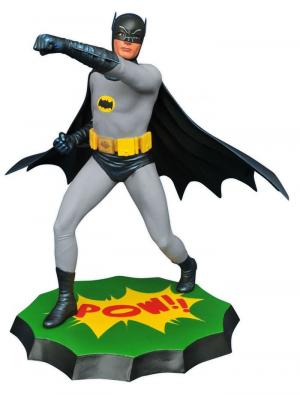 Batman Resin Statue