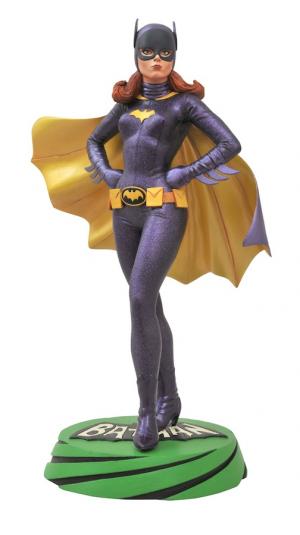 Batgirl Resin Statue