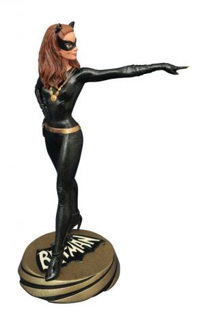 Catwoman Resin Statue