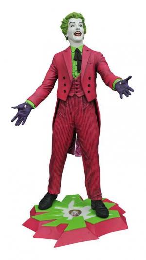 The Joker Resin Statue