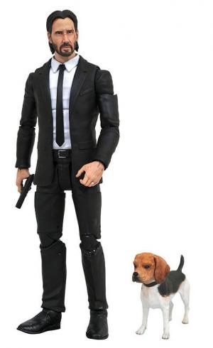 Diamond Select Toys' John Wick action figure