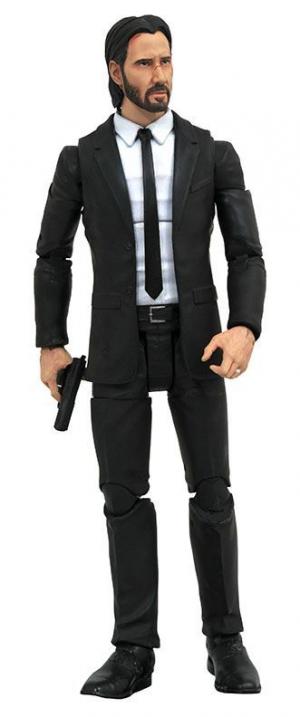 Diamond Select Toys' John Wick action figure