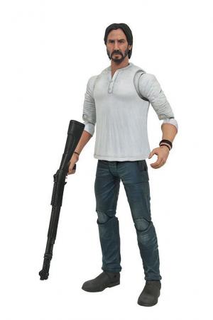 Diamond Select Toys John Wick Chapter 2 Casual Attire Figure