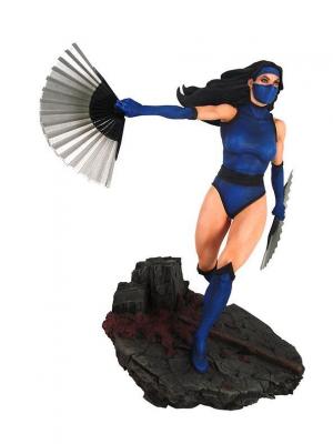 Finished Mortal Kombat II Kitana PVC Diorama