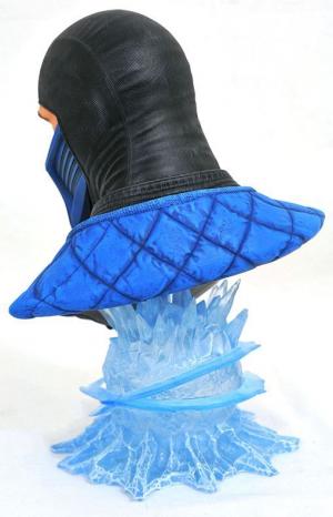 Sub-Zero resin bust back