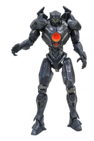 Battle Damaged Gipsy Avenger Action Figure