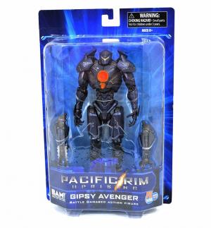 Battle Damaged Gipsy Avenger Packaging