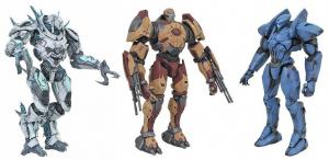 Pacific Rim: Upriging - Series 3 Group Shot