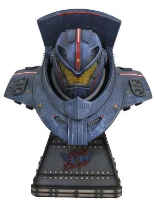 Pacific Rim: Uprising - Gipsy Danger Resin Bust Front