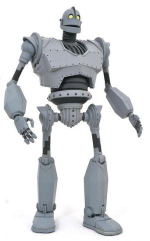 The Iron Giant 9 Inch Figure
