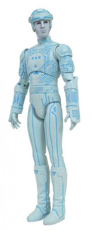 DST Tron action figure