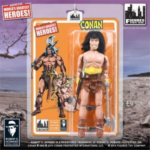 Conan the Barbarian Box Art Front