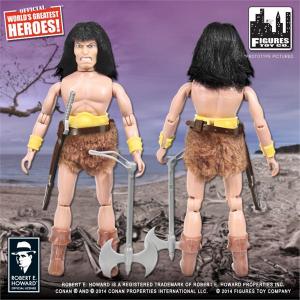 Conan the Barbarian Front/Back