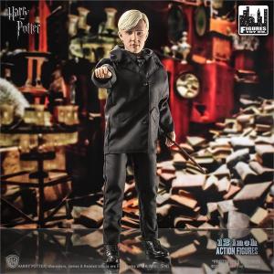 Drako Malfoy 12" Figure Photo Shoot