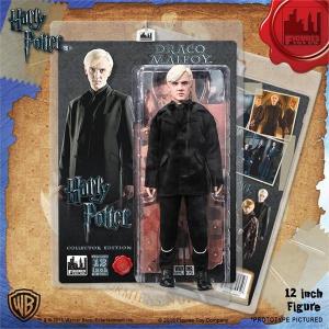 Drako Malfoy 12" Figure Box Art