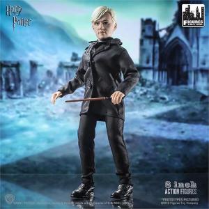 Drako Malfoy 8" Figure Photo Shoot