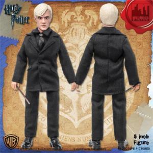 Drako Malfoy 8" Figure Front/Back