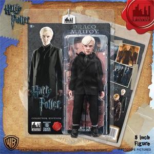 Drako Malfoy 8" Figure Box Art