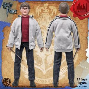 Harry Potter 12" Figure Front/Back