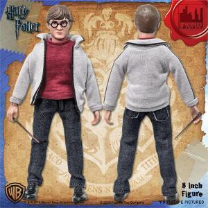 Harry Potter 8" Figure Front/Back