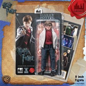Harry Potter 8" Figure Box Art