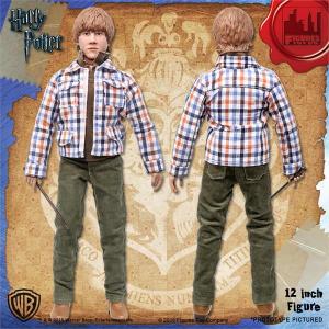 Ron Weasley 12" Figure Front/Back