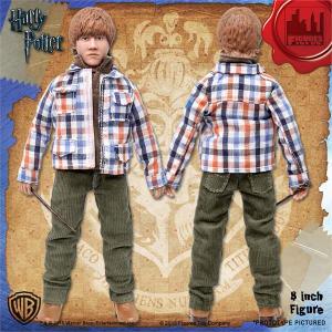 Ron Weasley 8" Figure Front/Back