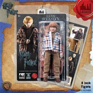 Ron Weasley 8" Figure Box Art