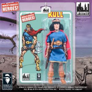 Kull the Conqueror Box Art Front