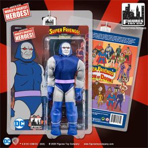 Carded Legion Of Doom Darkseid