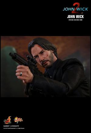 John Wick: Chapter 2 from Hot Toys Shot 10