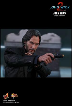 John Wick: Chapter 2 from Hot Toys Shot 11