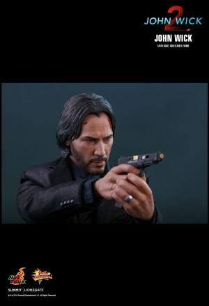 John Wick: Chapter 2 from Hot Toys Shot 12