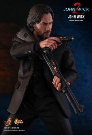 John Wick: Chapter 2 from Hot Toys Shot 2