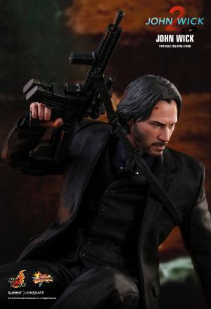 John Wick: Chapter 2 from Hot Toys Shot 3