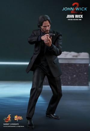 John Wick: Chapter 2 from Hot Toys Shot 5