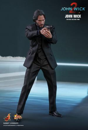 John Wick: Chapter 2 from Hot Toys Shot 6