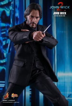 John Wick: Chapter 2 from Hot Toys Shot 7