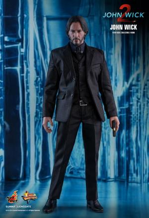 John Wick: Chapter 2 from Hot Toys Shot 8