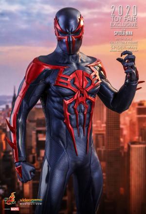 Spider-Man 2099 Black Costume 1