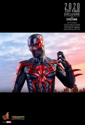Spider-Man 2099 Black Costume 10
