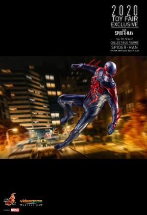 Spider-Man 2099 Black Costume 12