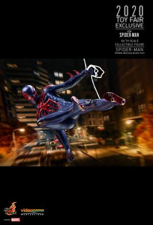 Spider-Man 2099 Black Costume 13