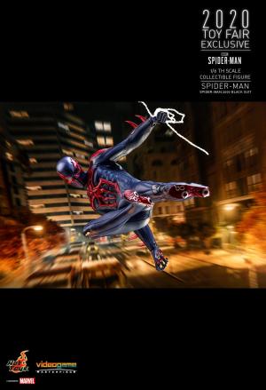 Spider-Man 2099 Black Costume 14