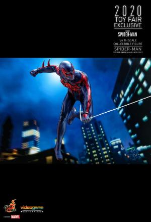 Spider-Man 2099 Black Costume 15