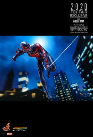 Spider-Man 2099 Black Costume 16