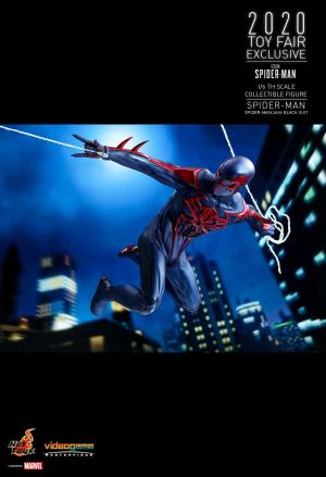 Spider-Man 2099 Black Costume 17