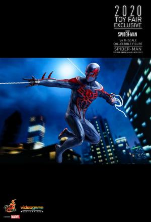 Spider-Man 2099 Black Costume 18