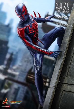 Spider-Man 2099 Black Costume 2