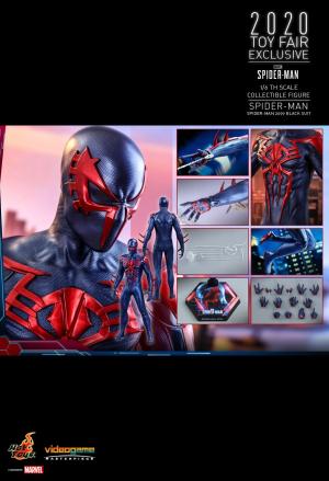 Spider-Man 2099 Accessories